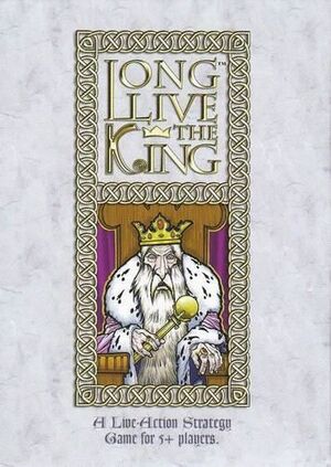 LONG LIFE THE KING                                                         