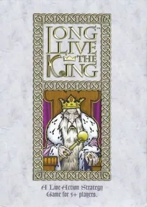 LONG LIFE THE KING                                                         