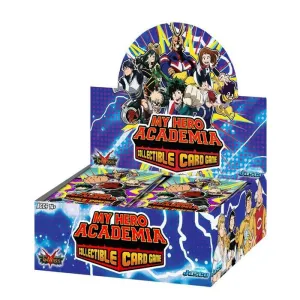 MY HERO ACADEMIA TCG SOBRE SERIE 1 WAVE (INGLÉS)