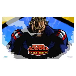 MY HERO ACADEMIA TCG TAPETE ALL MIGHT