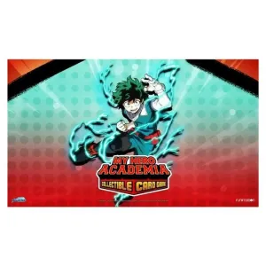MY HERO ACADEMIA TCG TAPETE IZUKU MIDORIYA