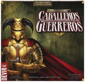 CABALLEROS GUERREROS                                                       