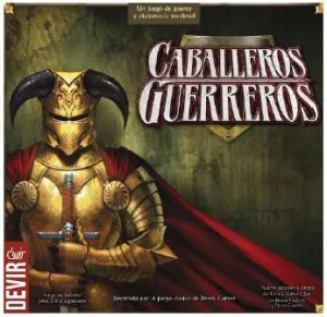CABALLEROS GUERREROS CABALLEROS GUERREROS