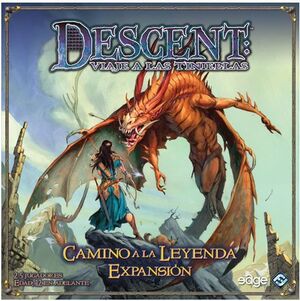 DESCENT: CAMINO A LA LEYENDA                                               