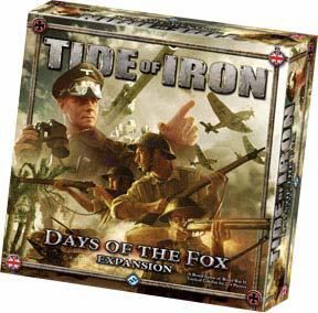 TIDE OF IRON: DAYS OF THE FOX                                              