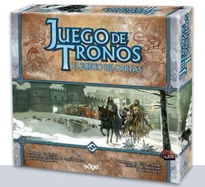 JUEGO DE TRONOS LCG BASICO                                                 