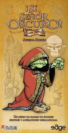 SI, SEÑOR OSCURO (SEGUNDA EDICION)                                         