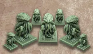 BOLSA DE CTHULHU                                                           