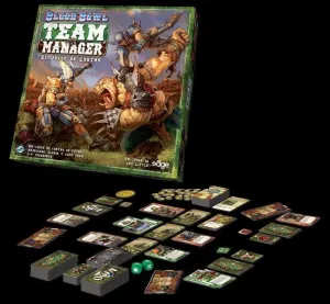 BLOOD BOWL TEAM MANAGER                                                    
