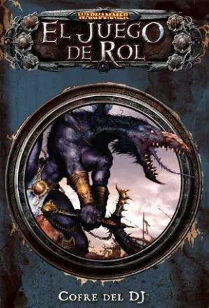 WARHAMMER FANTASY JDR: COFRE DEL DJ