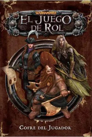 WARHAMMER FANTASY JDR: COFRE DEL JUGADOR