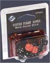 DADOS DE WARGAME 10 UDS.