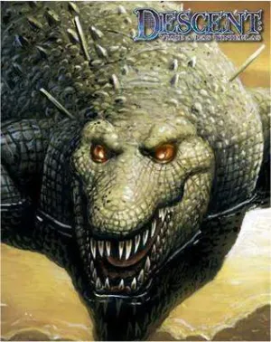 DESCENT: MINIATURA SWEETHEART                                              