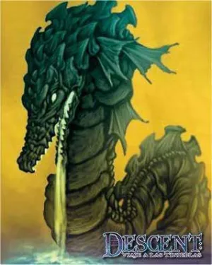DESCENT: MINIATURA SORISS DESCENT: MINIATURA SORISS
