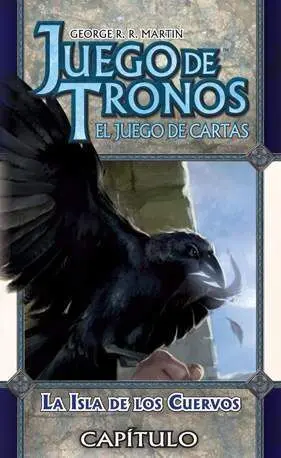 JUEGO DE TRONOS LCG: SERIE 5 CAPITULO 4 LA ISLA DE LOS CUERVOS             