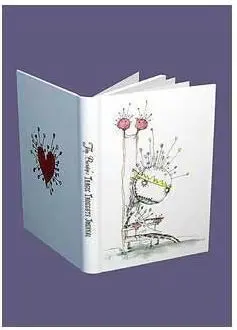 TIM BURTON DIARIO CON LUZ PIN CUSHION QUEEN