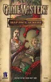 GAME MASTERY: MAP PACK SEWERS                                              
