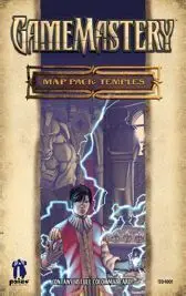 GAME MASTERY: MAP PACK TEMPLES                                             