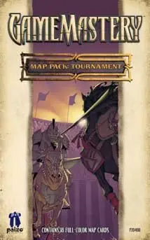 GAME MASTERY: MAP PACK TOURNAMENTS                                         