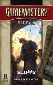 GAME MASTERY: MAP PACK SLUMS                                               