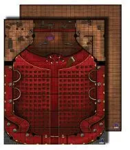 GAME MASTERY: FLIP MAT THEATER                                             