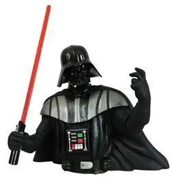 STAR WARS HUCHA DARTH VADER                                                