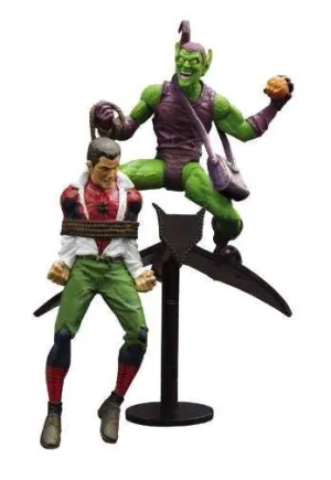 DUENDE VERDE FIGURA MARVEL SELECT 18 CM                                    