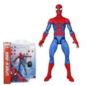 THA AMAZING SPIDERMAN 2 FIGURA 18CM MARVEL SELECT                          