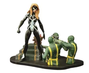 ULTIMATE ARACHNE FIGIRA 18 CM MARVEL SELECT                                
