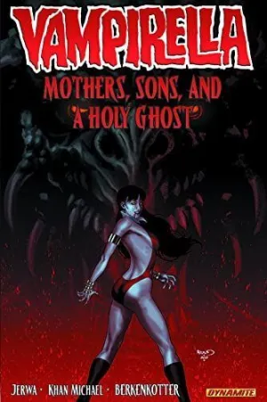 VAMPIRELLA V5. MOTHERS, SONS, AND THE HOLY GHOST