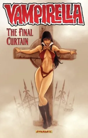VAMPIRELLA V6. THE FINAL CURTAIN (ENGLISH EDITION)