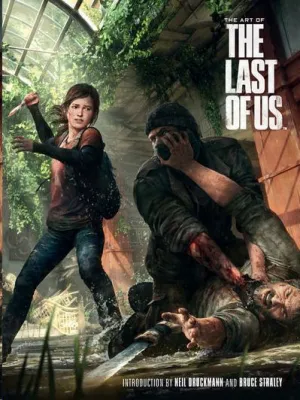 THE ART OF THE LAST OF US