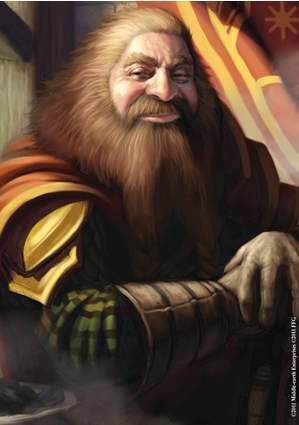 FUNDAS CARTAS FFG - GIMLI (50)                                             