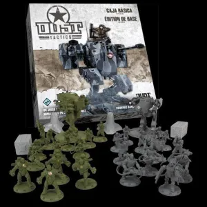 DUST TACTICS CAJA BASICA                                                   