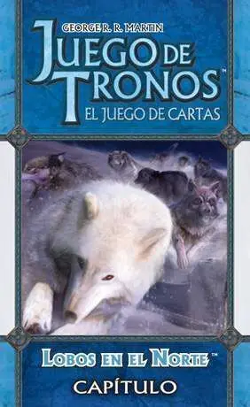 JUEGO DE TRONOS LCG: SERIE 3 CAPITULO 1 LOBOS EN EL NORTE                  