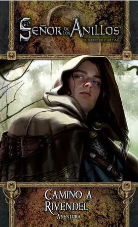 EL SEÑOR DE LOS ANILLOS LCG SERIE 2 AVENTURA 2 CAMINO A RIVENDEL EL SEÑOR DE LOS ANILLOS LCG SERIE 2 AVENTURA 2 CAMINO A RIVENDEL