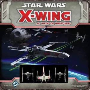 X-WING: CAJA BASICA                                                        