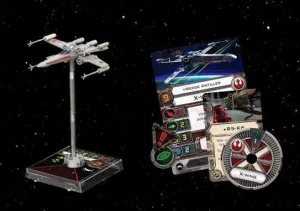 X-WING: ALA-X                                                              