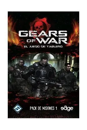 GEARS OF WAR: PACK MISIONES 1 GEARS OF WAR: PACK MISIONES 1