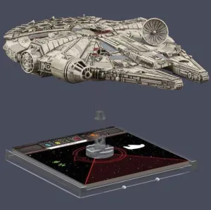 X-WING: HALCON MILENARIO                                                   