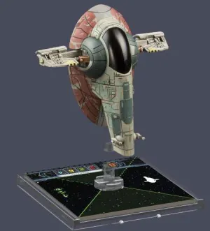X-WING: ESCLAVO 1                                                          