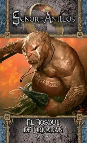 EL SEÑOR DE LOS ANILLOS LCG SERIE 3 AVENTURA 2 EL BOSQUE DE DRUADAN EL SEÑOR DE LOS ANILLOS LCG SERIE 3 AVENTURA 2 EL BOSQUE DE DRUADAN