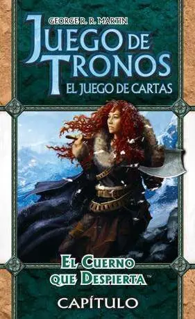 JUEGO DE TRONOS LCG: SERIE 10 CAPITULO 6 EL CUERNO QUE DESPIERTA           