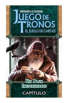 JUEGO DE TRONOS LCG. UN PLAN INESCRUTABLE - EL CAMINO REAL                 