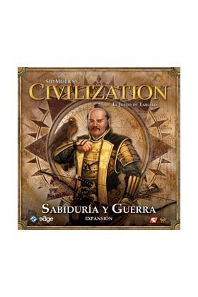 CIVILIZATION: SABIDURIA Y GUERRA                                           