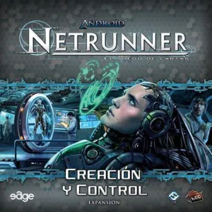ANDROID NETRUNNER LCG CREACION Y CONTROL ANDROID NETRUNNER LCG CREACION Y CONTROL
