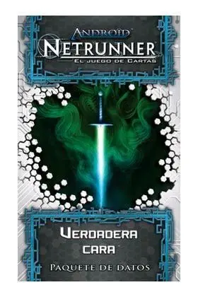ANDROID NETRUNNER LCG CTE/VERDADERA CARA PAQUETE DATOS:CICLO TERGIVERSACIÓN