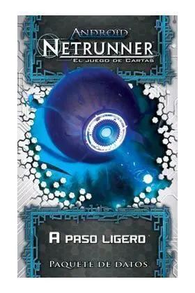 ANDROID NETRUNNER LCG CTE/A PASO LIGERO PAQUETE DATOS: CICLO DE LA TERGIVER