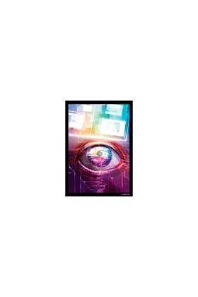 FUNDAS CARTAS ILUSTRADAS POP-UP (50) ANDROID NETRUNNER 63.5 X 88 MM.       