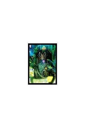 FUNDAS CARTAS ILUSTRADAS WOTAN (50) ANDROID NETRUNNER 63.5 X 88 MM.        